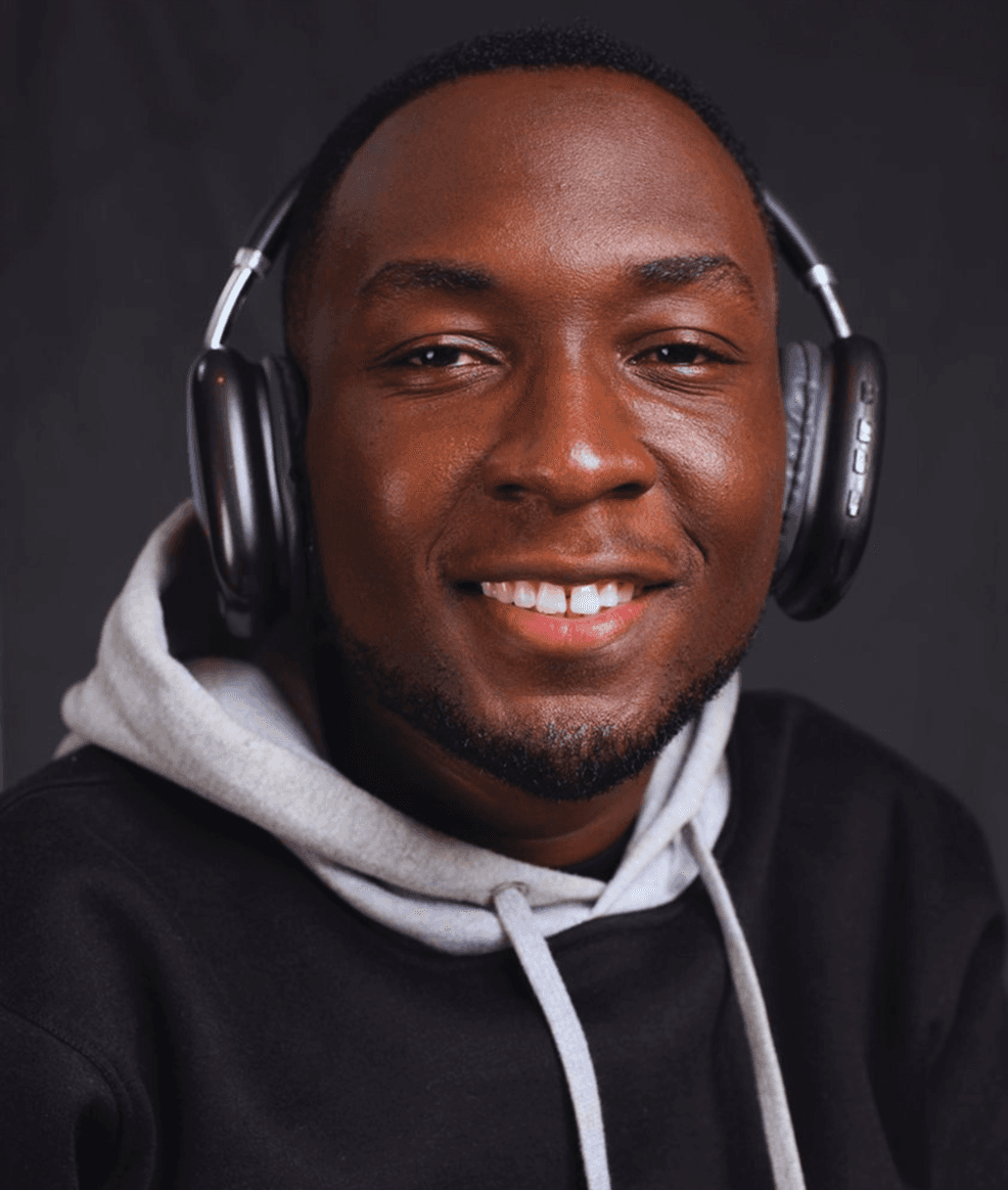 Emmanuel Okonko, Founder of Wave Productions